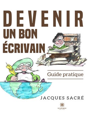 cover image of Devenir un bon écrivain